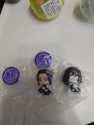 鬼滅之刃 扭蛋 蟲柱 蛇柱