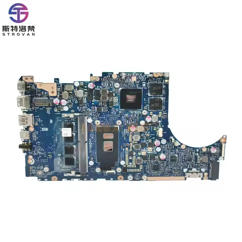 For Is TP410UR TP410UF TP410UA TP410U Q405UA Q405U I3 I5 I7 7th/8th Gen Central Processor 4G/8G-DDR 