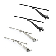 Metal Windshield Wiper for 1/10 RC Crawler Car AXIAL SCX10 JEEP Cherokee TRAXXAS TRX4 Defender Bronc