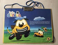 可愛 BuBu ChaCha 布布恰恰大型畫板~199元起標~~