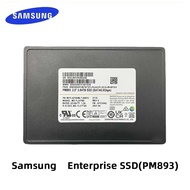 Samsung PM893 SATA 6.0 Enterprise SSD 240GB 480GB 960GB 1.92TB  Internal Solid State Disk Hard Disk 