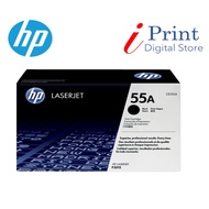 HP 55A / CE255A TONER CARTRIDGE [100% TONER CARTRIDGE]