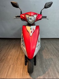 16年三陽GT 125 SUPER 2 26938km $19999(車架微歪、現況販售)/機車、電動車、重機買賣/桃園