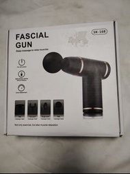 SK-168 Fascial Gun 深層肌肉按摩槍