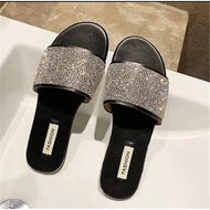 Manohara GLITTER WOMEN'S SANDALS 45