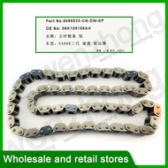 EA888 GEN3 Timing Chain For 2018 2019 Beetle CC NEWMAGOTAN Lamando A3 A4 A5 A6 Q5 2.0T 06K109158AH 0