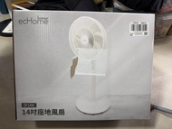 ecHome SF14W 14吋座地風扇