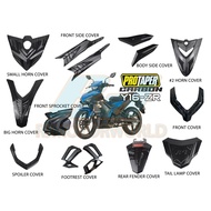 YAMAHA Y16 / Y16ZR V1 PROTAPER CARBON  ACCESSORIES COVER SET