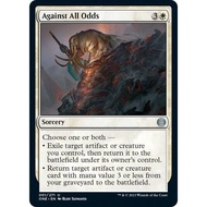 Against All Odds - Phyrexia: All Will Be One (ONE) MTG