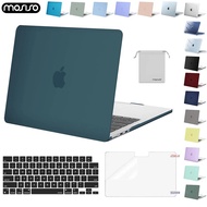 Case for MacBook Air 13 inch M4 Case A3240 A3113 A2179 A2338 Air15 A3241 A3114 Funda for Pro 14 16 A