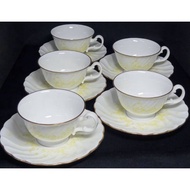 Noritake Tea Set ori Japan Murah