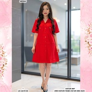 KATUN COTTON DRESS 76382 210 GR D0G AS25 STOCK AS AND UPDATE