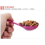 A145 High Quality 50G Food Pet Hamster Spoon Small Shovel Cat Litter Scoop