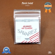 Dây Đàn Guitar Classic Savarez 540R – Chính Hãng