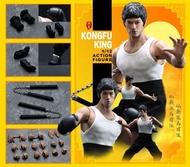 (現貨)NWToys NW007 1/12 Master Lee無界龍的傳人功夫之王一代宗師