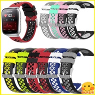 70Mai Saphir Smart Watch Soft Silicone Strap Smart Watch Replacement Strap Sports Cooling