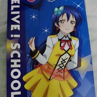 LoveLive Sunshine μ's Aqours Long Poster Love Live