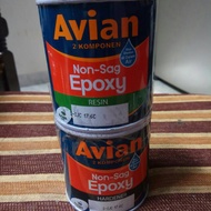 Avian Epoxy Waterproof Glue