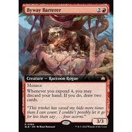 BLB_360 Byway Barterer *Extended Art* MTG Magic: The Gathering: Bloomburrow_Rare