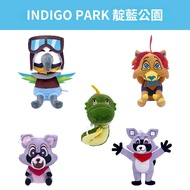 Buy Earn Indigo Park Plush Horror Game Merchandise Little Raccoon Toy