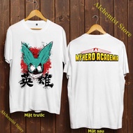 Izuku Midoriya T-Shirt - Soft - airy My Hero Academia T-Shirt - MHA-014