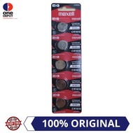 Maxell CR1616 Lithium Coin Battery