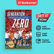 Generation Zero - Paperback - English - 9798986019826