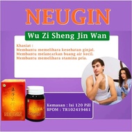 Neugin obat herbal cina untuk ginjal pelancar kencing stamina pria
