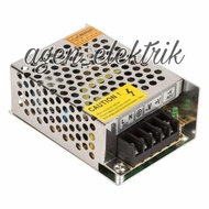 POWER SUPPLY TRAVO 5A 12V/