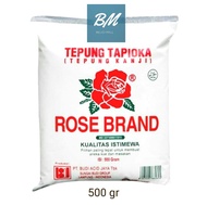 Rose Brand Tepung Tapioka 500 gr Tepung Kanji