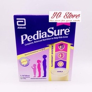 Abbott PediaSure (1-10 years) Vanilla 550g/ 1.1kg/ 1.65kg
