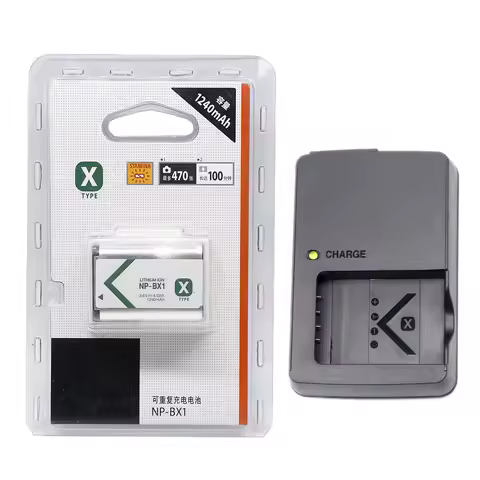 NP-BX1 NPBX1 Battery BC-CSXB Charger For Sony DSC RX1 RX100 M3 M2 RX1R WX300 HX300 HX400 HX50 HX60 G