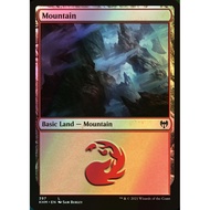 Mountain (KHM) 397 [EN/F]