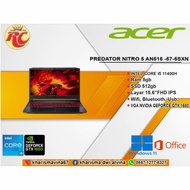 Laptop Gaming Acer Predator Nitro 5 AN515-57-5SXN Core i5 11400H WIN11