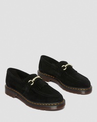 Dr. Martens Snaffle Suede Loafers Original