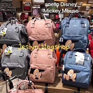 NEW COLOUR!2019 New Arrival!!Limited Edition Disney x Anello Backpack