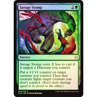 [XLN] Foil Savage Stomp [2][G]