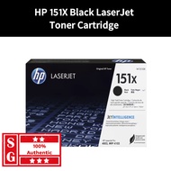 HP 151X Black LaserJet Toner Cartridge HP Printer HP Laserjet Toner HP Toner Cartridge W1510X Black 