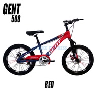 GENT 508 KIDDIE BIKE STEEL FRAME