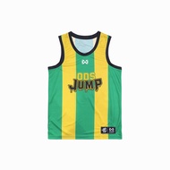 WARRIX เสื้อบาสเกตบอล Warrix Jump DS Collection Basketball Shirt (WA-241BAADS01)