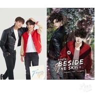 นิยายวาย West : The Sun From Another Star / North : How much is your love ? / South : Beside the sky