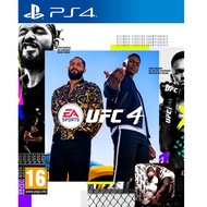 PS4 PS5 UFC 4 (Premium) Digital Download