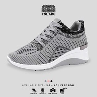 SELILINGSHOP PLK LV0194 Women's Sneakers Shoes Women's Sports Shoes Trendy Casual Women's Sports Run