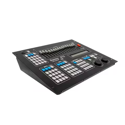 DMX Controller DMX512 DJ Controller LED Digital Display DMX Console DJ Equipment Stage Lighting Cont