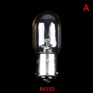 【Best Price Guaranteed】 1pc B15/e14 15w 220v Sewing Machine Bulb Incandescent Lamp Corn Led Fridge B