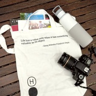 美國HYDY | 為生活帶來更多美好-黑格爾名言提袋