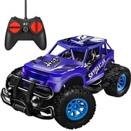 Toy Studio Remote Control RC Offroad Crawler Jeep SUV 4 Functions - RC Car 2WD
