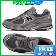 New Balance | รองเท้าสนีกเกอร์ 2002 ยูนิเซ็กซ์ รุ่น ML2002RA