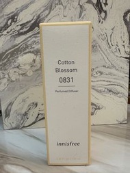 Innisfree居室純粹香頌 室內擴香 0831棉花