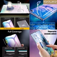 Hydro Gel Clear Matte Screen Protector For Black Shark 4 / Black Shark 4s / Black Shark 4 Pro / Blac